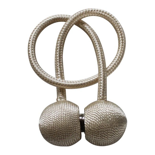 Gardinfanger 78 ecru