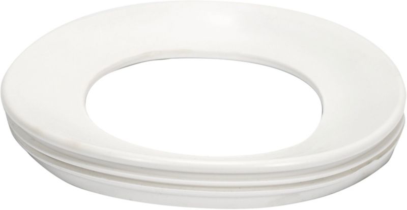 Tycner hvid pakning til WC-bøjninger