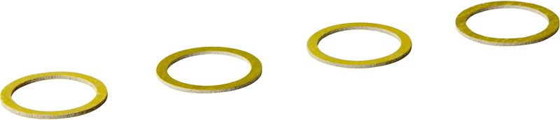 Tycner radiatorpakning 1" Eko 4 stk.