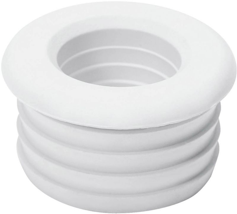 Tycner reduktionspakning 40/25 mm med læbe