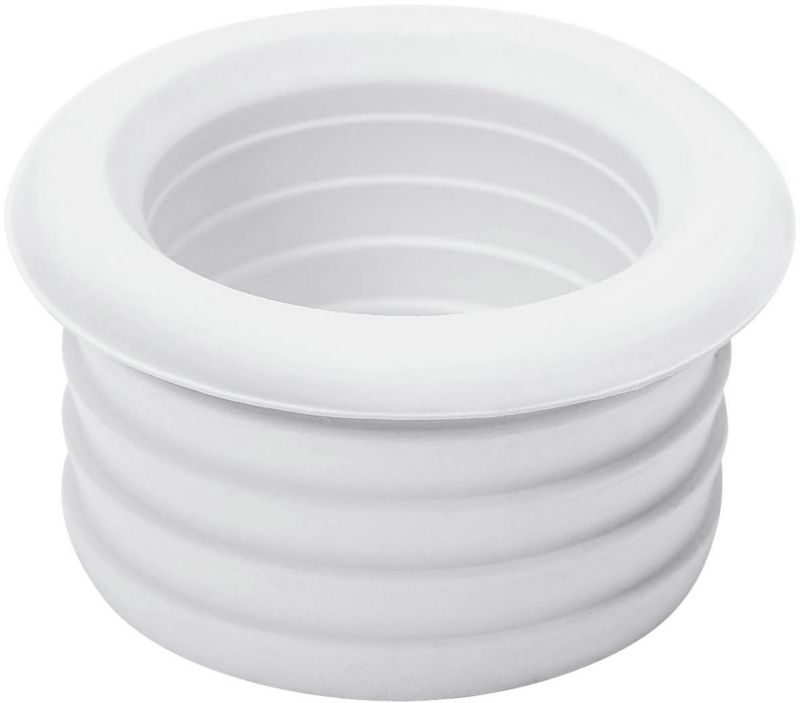 Tycner reduktionspakning med læbe 40/32 mm