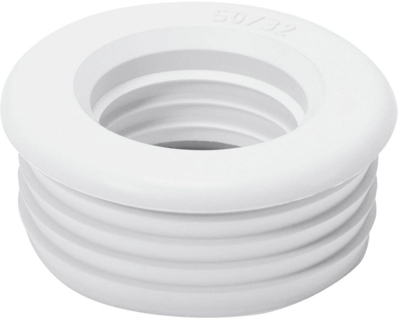 Tycner reduktionspakning 50/32 mm med læbe