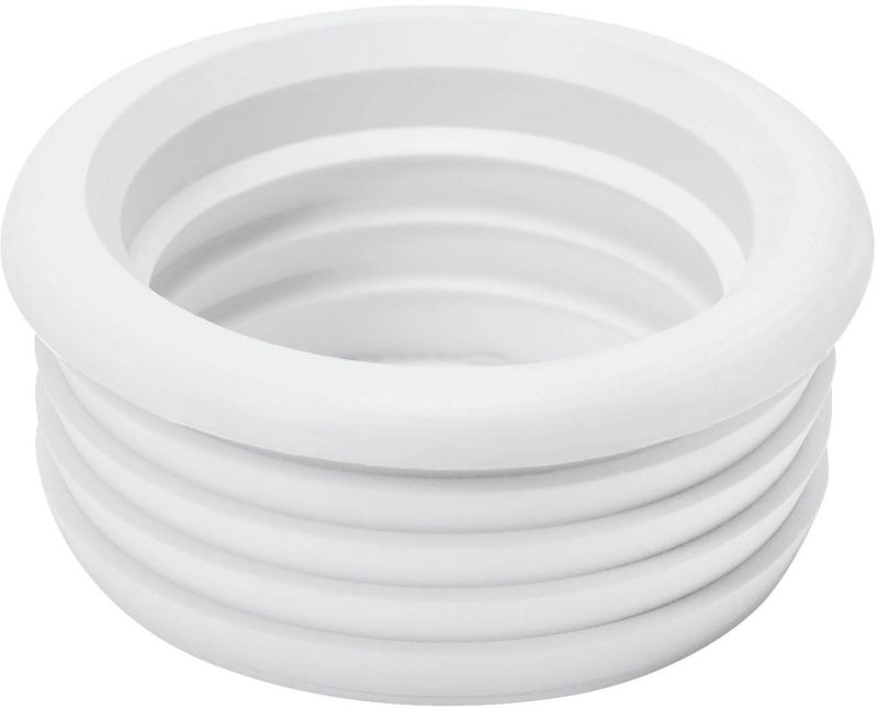 Tycner reduktionspakning 50/40 mm med læbe