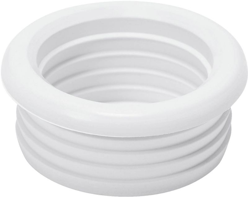 Tycner reduktionspakning 50/45 mm med læbe