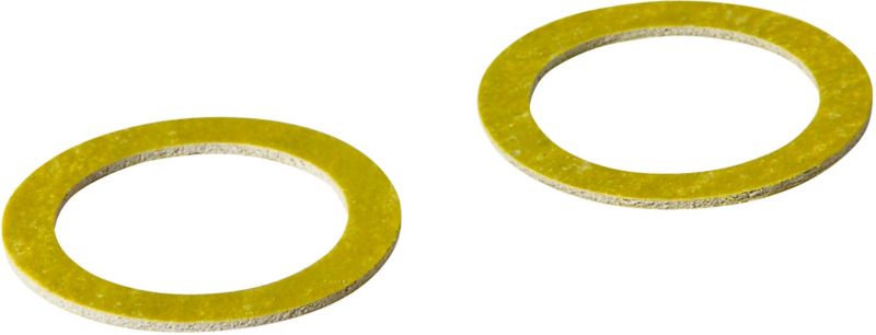 Tycner pakning til vinkelsamling 1 1/2" 2 stk.