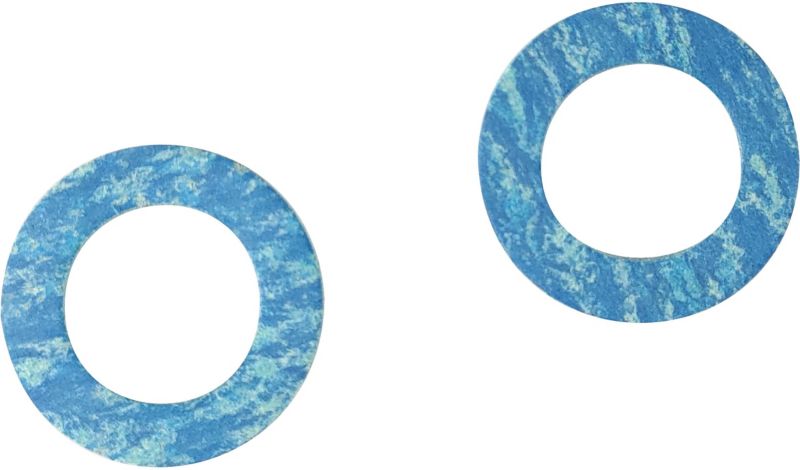 Tycner gasgummipakning 1/2" 2 stk.