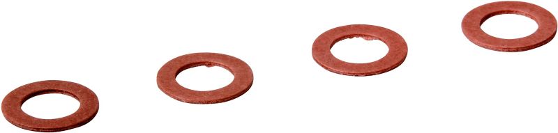 Tycner 3/4" fibra slangepakning 4 stk.