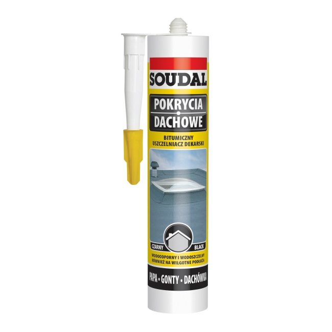 Soudal tagtætning 280 ml