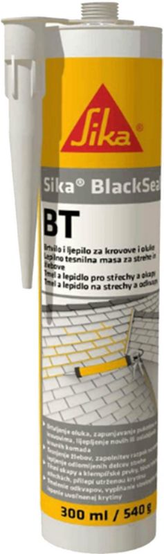 Sika BlackSeal BT tætningslim 300 ml sort