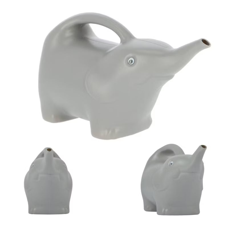 Vandkande Elefant 1,6 Liter Grå
