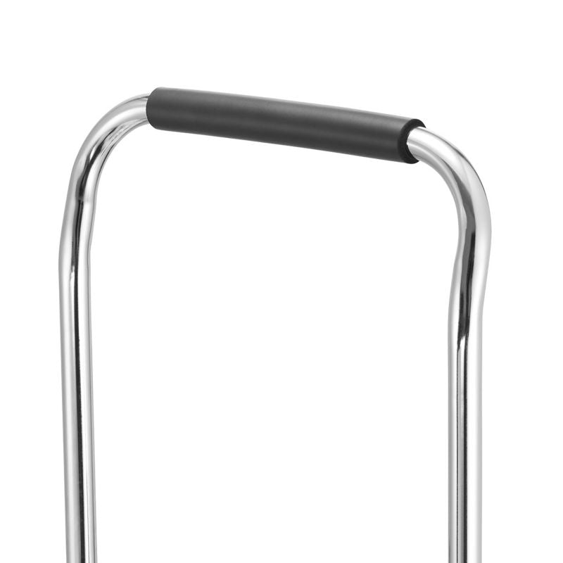 Sammenklappelig aluminiums lager- og transportvogn HIGHER, 1 stk.