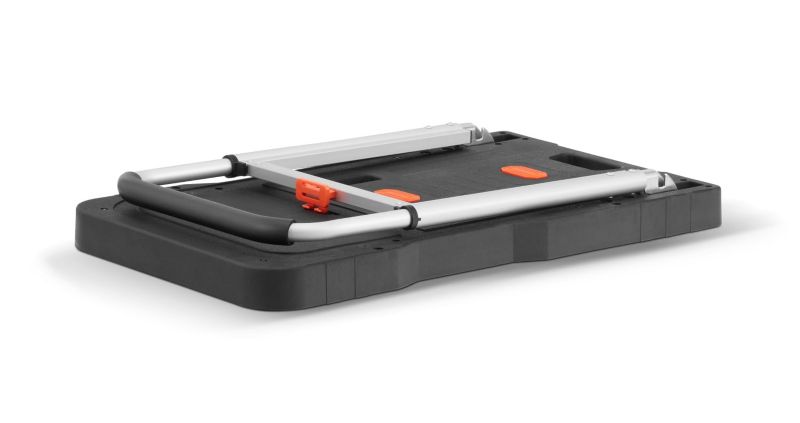 Sammenklappelig transportvogn HIGHER Compact 150 kg, 1 stk