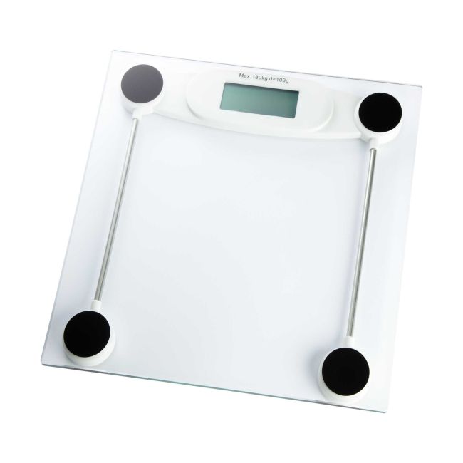 Elektronisk badevægt Bisk Paris