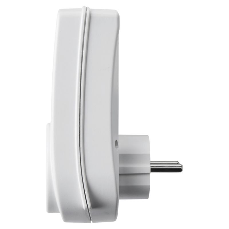 Wattmåler til måling af elforbrug