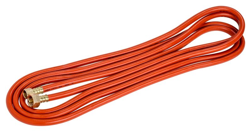 Slange til brændere Drel