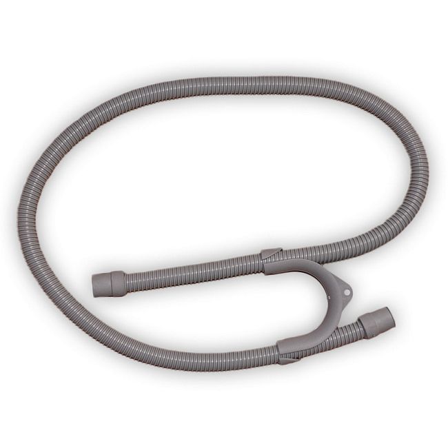 Afløbsslange til vaskemaskine 250 cm