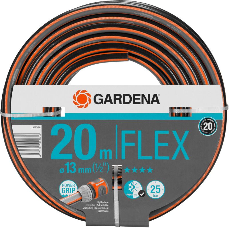 Gardena Comfort Flex haveslange 1/2" 20 m