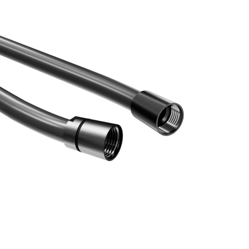 GoodHome PVC bruserslange 1,75 m titanium