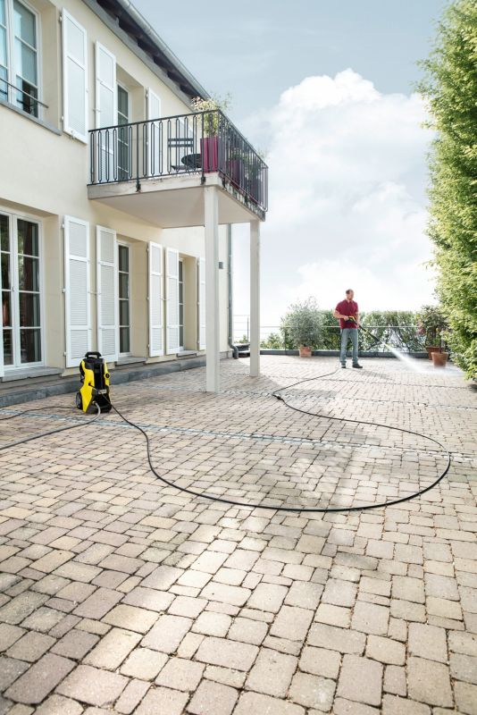 Karcher højtryksforlængerslange 6 m