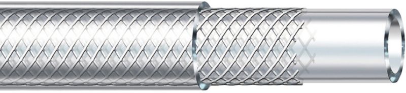 Refittex Cristallo teknisk slange 4 x 10 mm