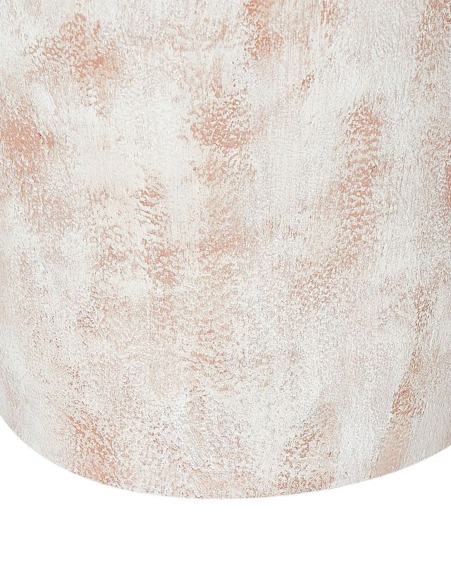 Dekorativ vase Miri keramik hvid 1 stk.