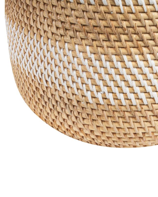 Dekorativ vase Renun keramik naturlig 1 stk.