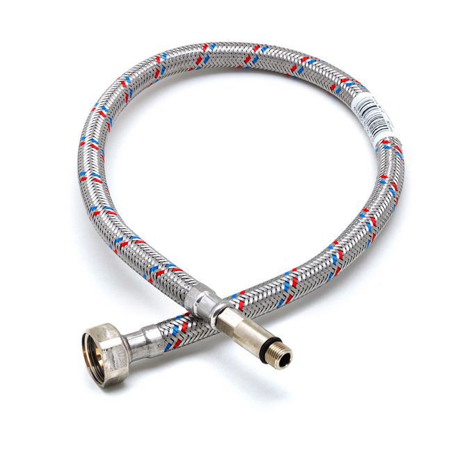 Fil-Nox Griferias slange M10 x U1/2" 60 cm