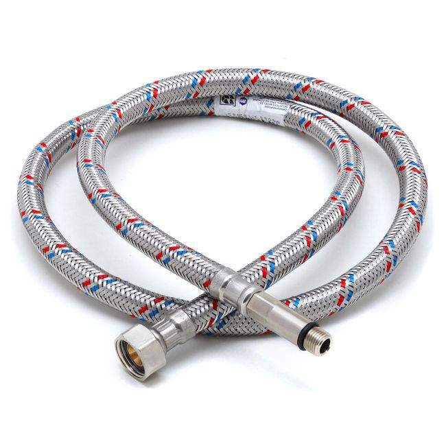 Fil-Nox Griferias slange M10 x W3/8" 100 cm