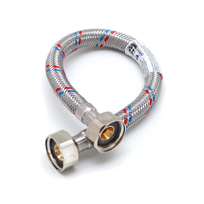 Fil-Nox slange W1/2" x W1/2" 30 cm