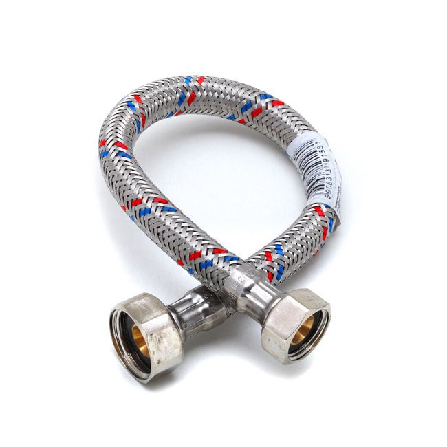 Fil-Nox slange W1/2" x W3/8" 30 cm