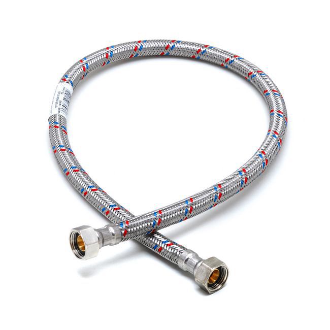 Fil-Nox slange W3/8" x W3/8" 70 cm