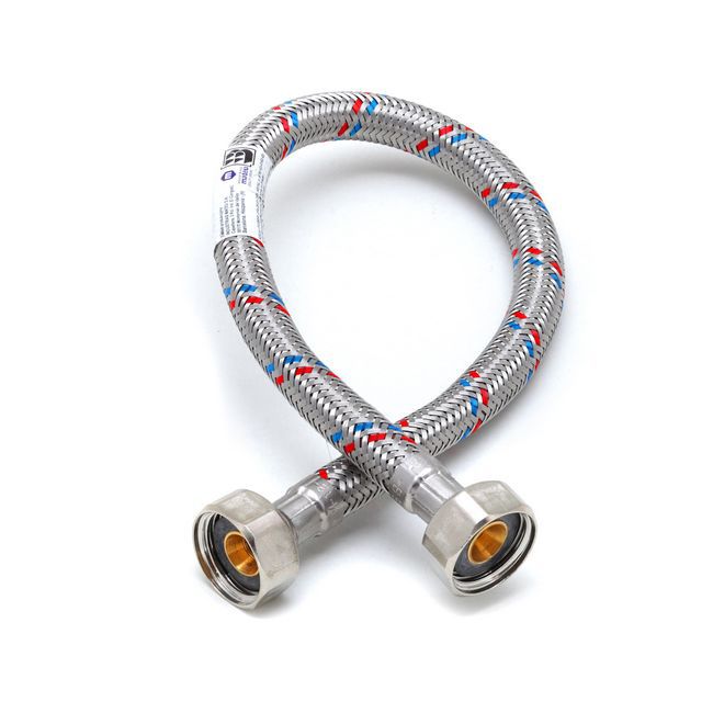 Industrias Mateu Fil-Nox fleksibel slange 1/2" x 1/2" 40 cm