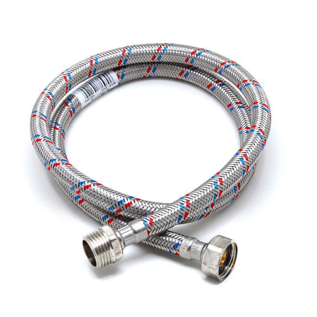 Industrias Mateu Fil-Nox fleksibel slange W1/2" x Z1/2" 100 cm