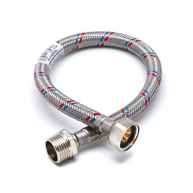 Industrias Mateu Fil-Nox fleksibel slange W1/2" x Z1/2" 40 cm