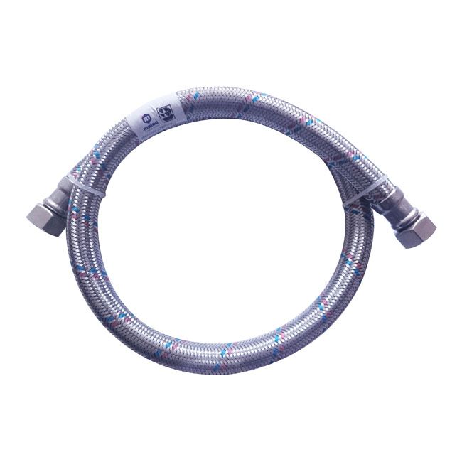 Gigante Industrias Mateu fleksibel slange W1/2" x W1/2" 80 cm