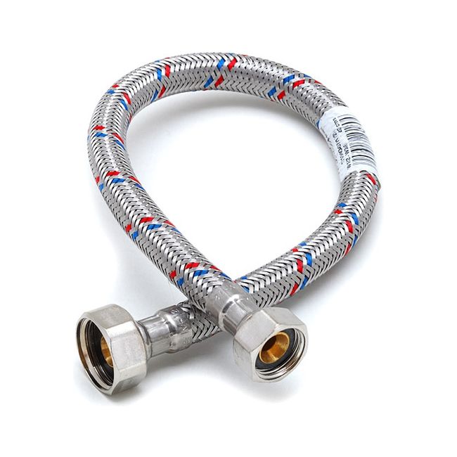 Industrias Mateu Gigante fleksibel slange W1/2" x W3/4" 80 cm