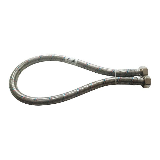 Industrias Mateu Gigante fleksibel slange W3/4" x W3/4" 80 cm