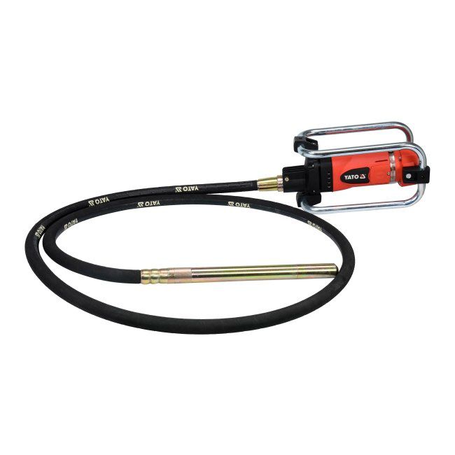 Yato betonvibrator 2300 W + 4 m vibratorstav