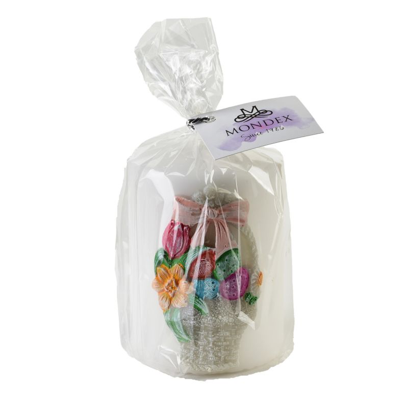 Mondex koselys 70 x 100 x 70 mm hvid 1 stk.