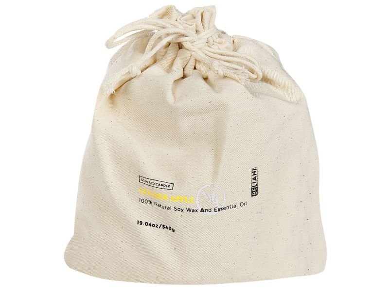 Duftlys Delight Bliss med sojavoks og frugtagtige noter, 1 stk.