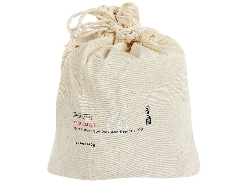 Duftlys Delight Bliss med sojavoks og frugtnoter – 1 stk.