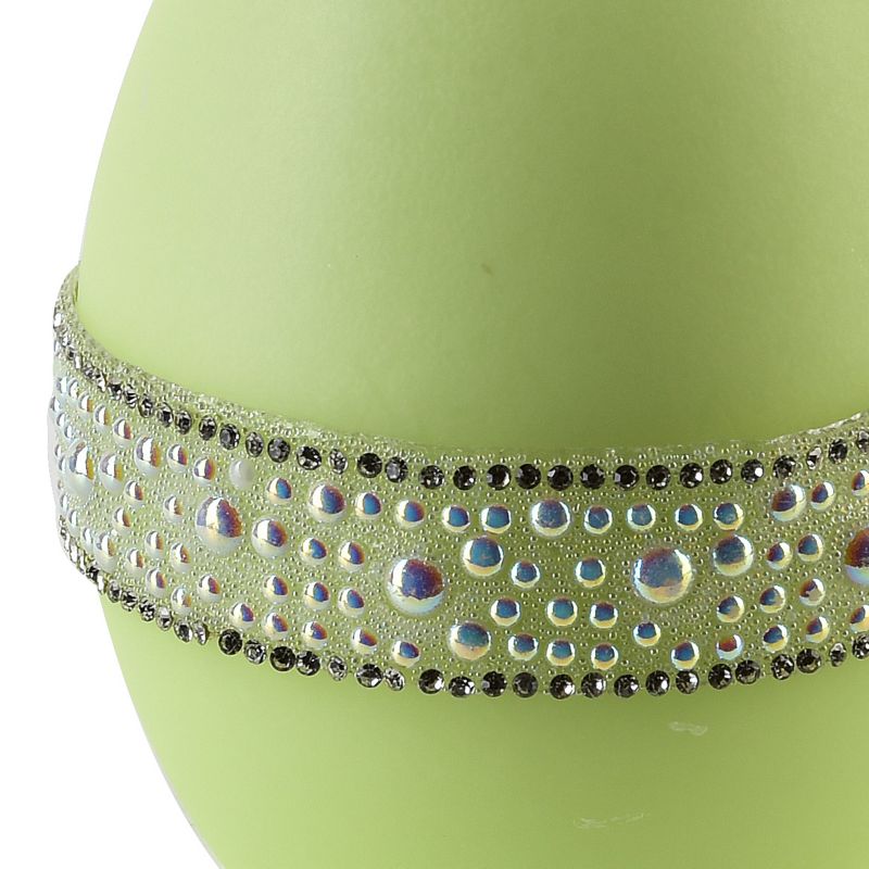 Mondex Crystal lysestage 70 x 110 x 70 mm grøn 1 stk.