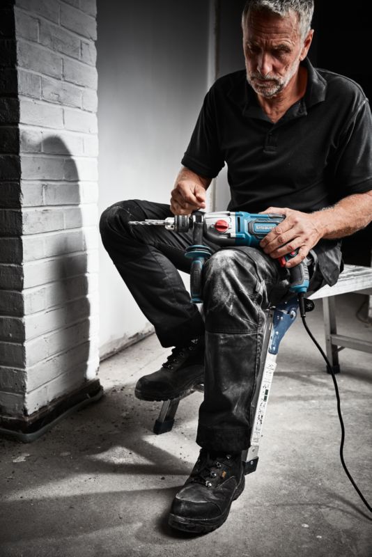 Erbauer 2-trins slagboremaskine 800 W