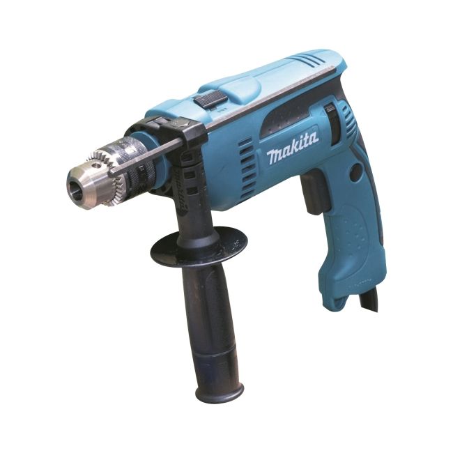 Makita HP1640 slagboremaskine med 680 W effekt