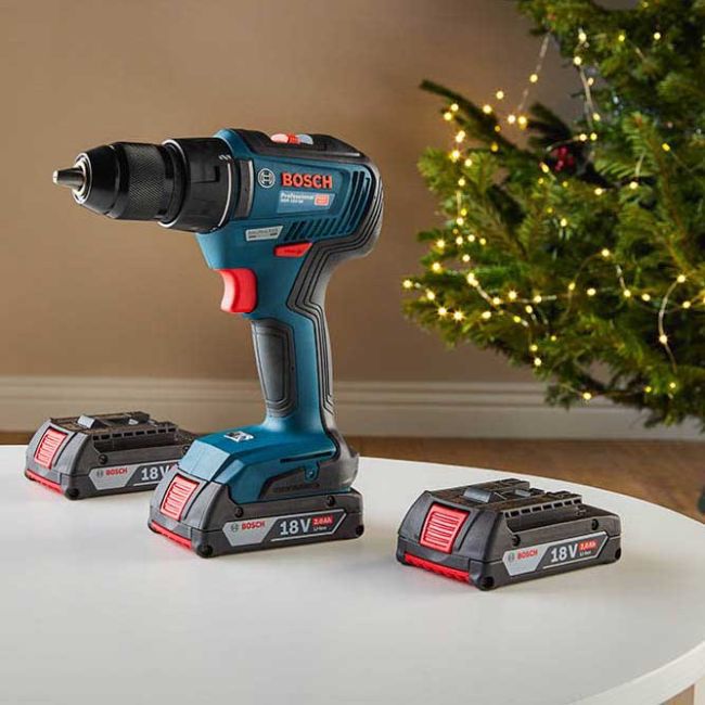 Bosch Professional GSR 50 18 V børsteløs bore-/skruemaskine