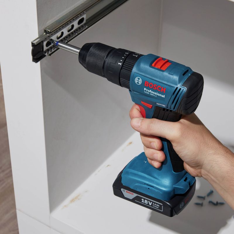 Bosch Professional GSB 185-LI akku-boremaskine uden batteri