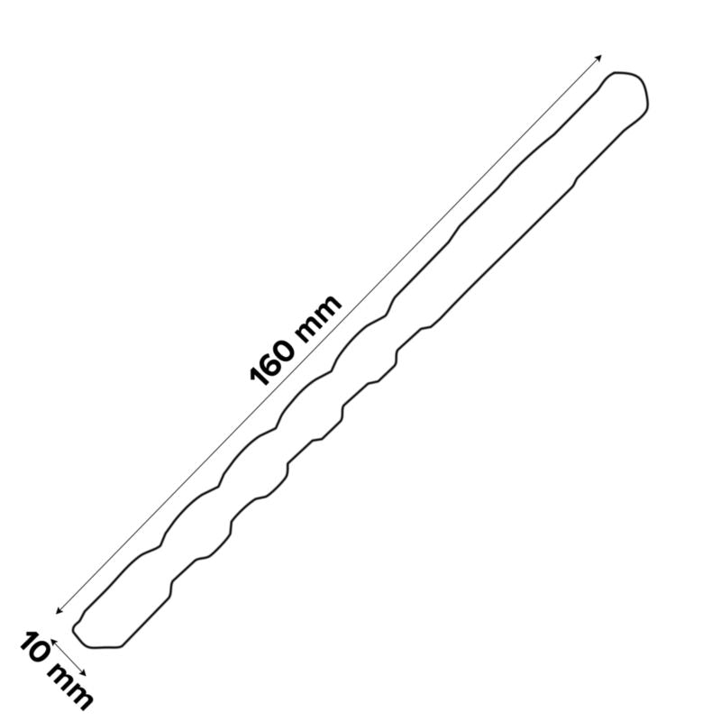 SDS-plus universalbor til beton 10 x 160 mm