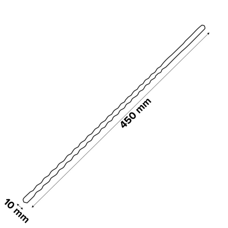 SDS-plus universalbor til beton 10 x 450 mm