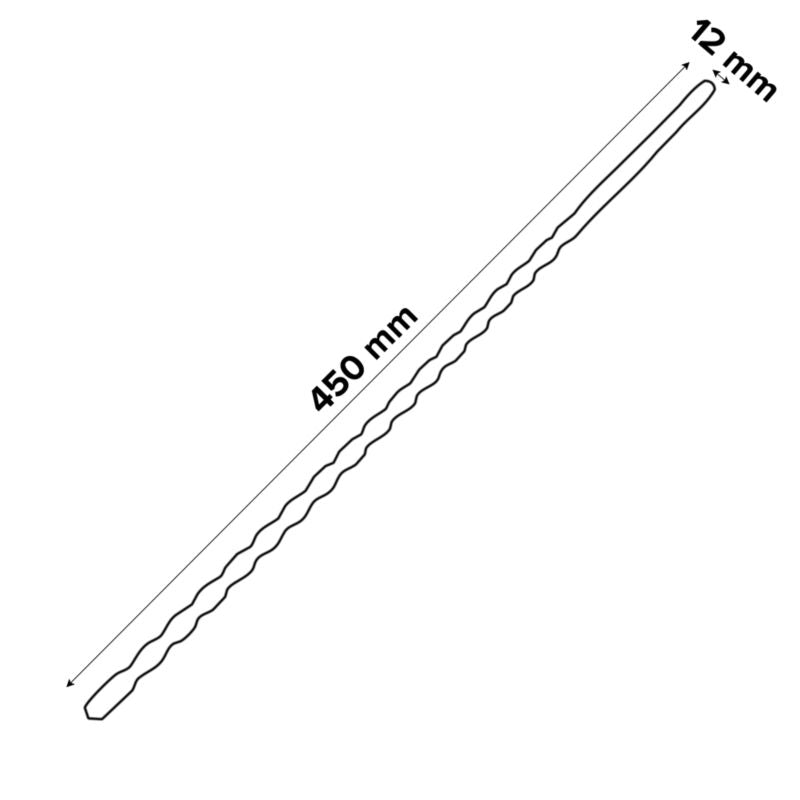 SDS-plus universalbor til beton 12 x 450 mm