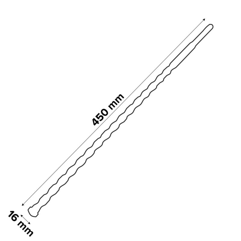 SDS-plus universalbor til beton 16 x 450 mm